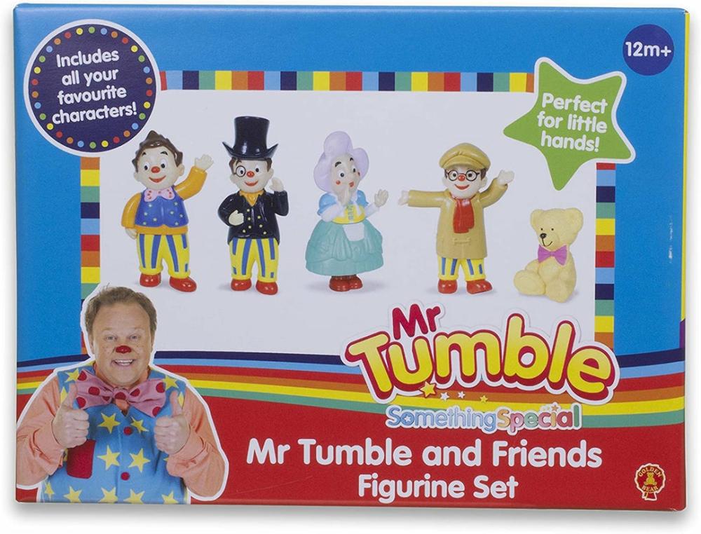 1023 And Friends Figurine Set  |  Play Figures & Vehicles Play Figures & Vehicles Play Figures & Vehicles