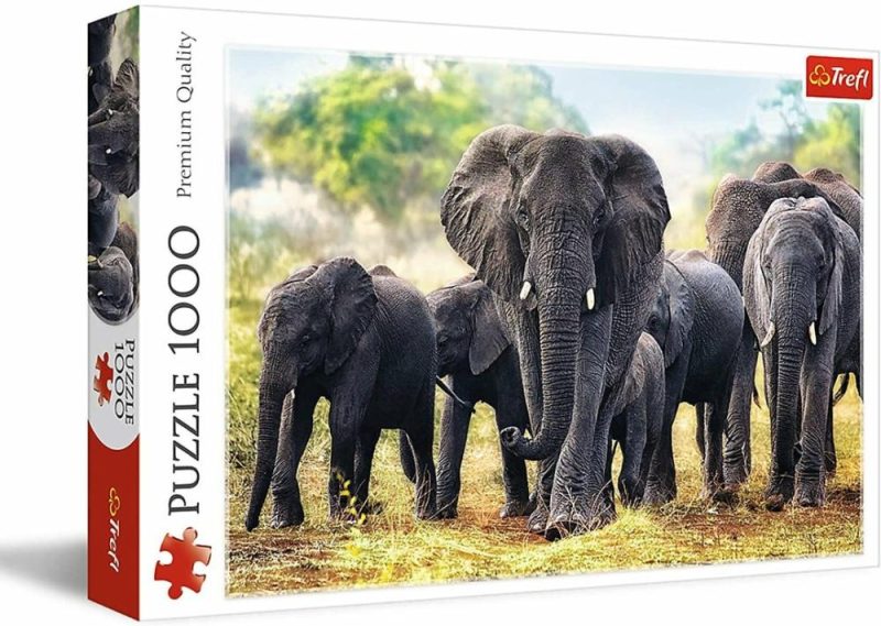 10442 Nature Puzzle, Multi Colour  |  Puzzles Puzzles Puzzles