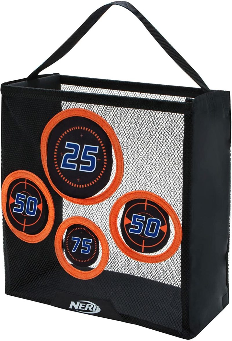 11506 Elite Portable Practice Target, Black  |  Pretend Play Pretend Play Pretend Play