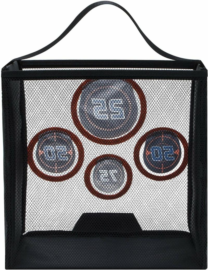 11506 Elite Portable Practice Target, Black  |  Pretend Play Pretend Play Pretend Play