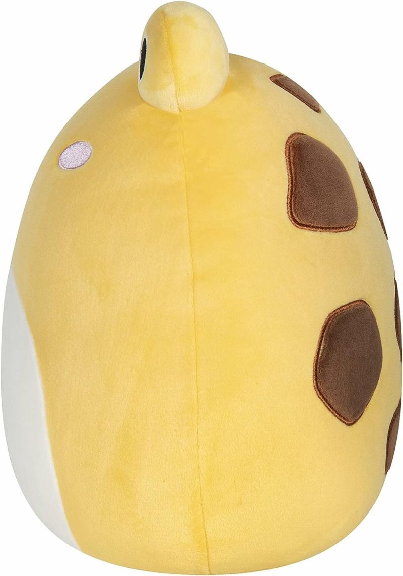 12" Leigh – Yellow Toad  |  Plushes And Soft Toys Plushes And Soft Toys Plushes And Soft Toys