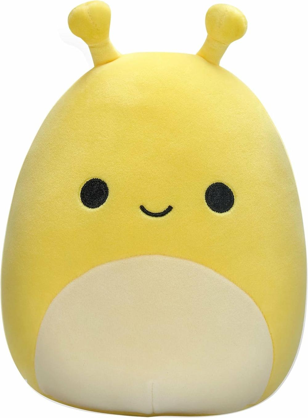 12" Zarina – Yellow Banana Slug  |  Plushes And Soft Toys Plushes And Soft Toys Plushes And Soft Toys