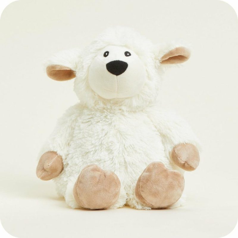 13" Sheep – Microwavable Lavender Scented  |  Plushes And Soft Toys Plushes And Soft Toys Plushes And Soft Toys