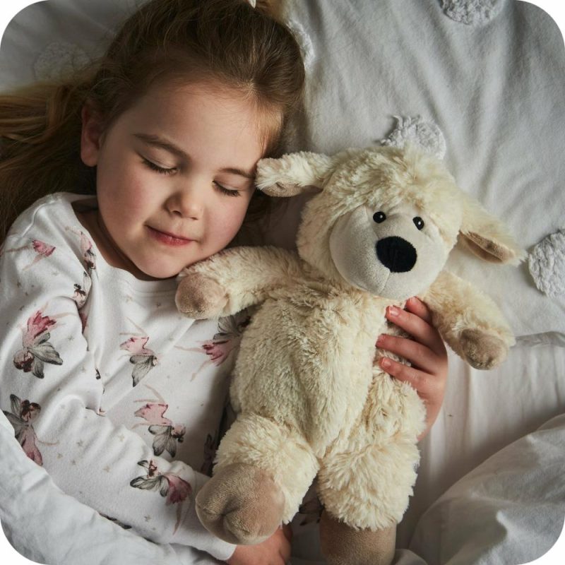 13" Sheep – Microwavable Lavender Scented  |  Plushes And Soft Toys Plushes And Soft Toys Plushes And Soft Toys