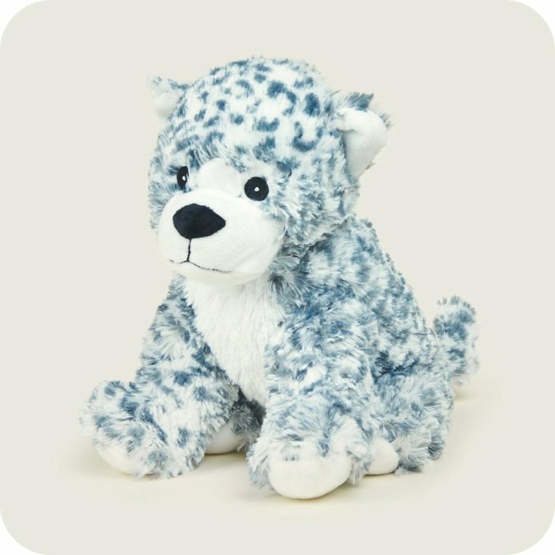 13" Snow Leopard  |  Plushes And Soft Toys Plushes And Soft Toys Plushes And Soft Toys