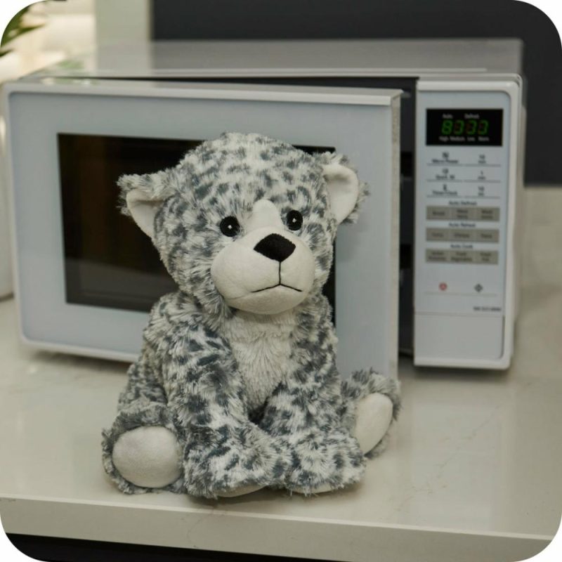 13" Snow Leopard  |  Plushes And Soft Toys Plushes And Soft Toys Plushes And Soft Toys