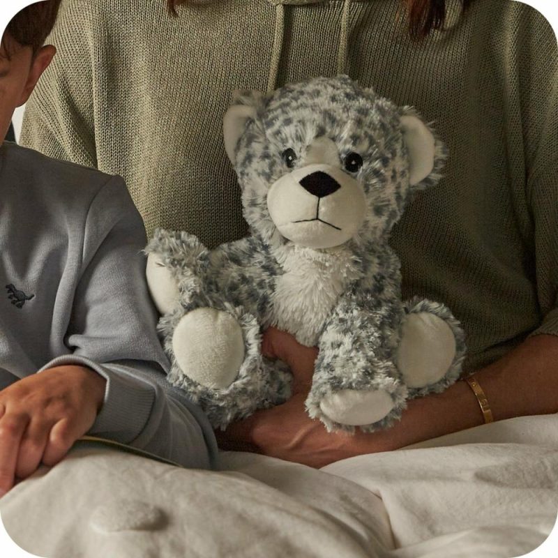 13" Snow Leopard  |  Plushes And Soft Toys Plushes And Soft Toys Plushes And Soft Toys