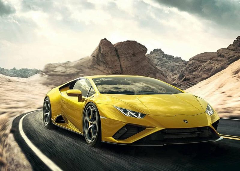 17186 Lamborghini, 1000Pc  |  Puzzles Puzzles Puzzles