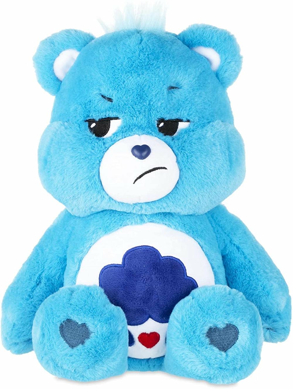 22062 14 Inch Medium Plush Grumpy Bear, Collectable Cute Plush Toy, Cuddly Toys For Children  |  Plushes And Soft Toys Plushes And Soft Toys Plushes And Soft Toys