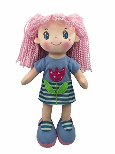 362 C6663 Ellen Rag Doll Plush Toy, 30 Cm  |  Dolls & Accessories Dolls & Accessories Dolls & Accessories