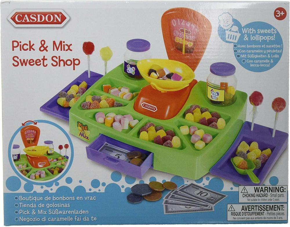 519 Toy Pick & Mix Sweet Shop  |  Playsets & Building Playsets & Building Playsets & Building