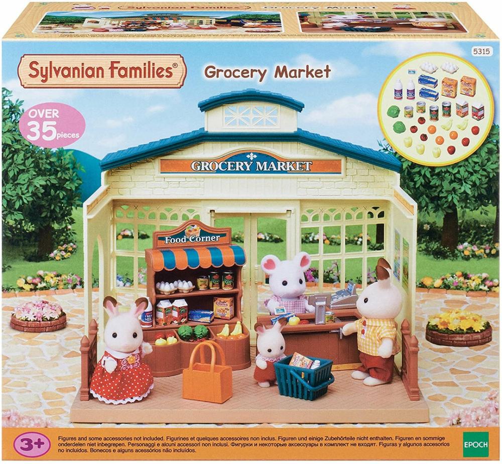 5315 Grocery Market Collectable, All, 30  |  Play Figures & Vehicles Play Figures & Vehicles Play Figures & Vehicles