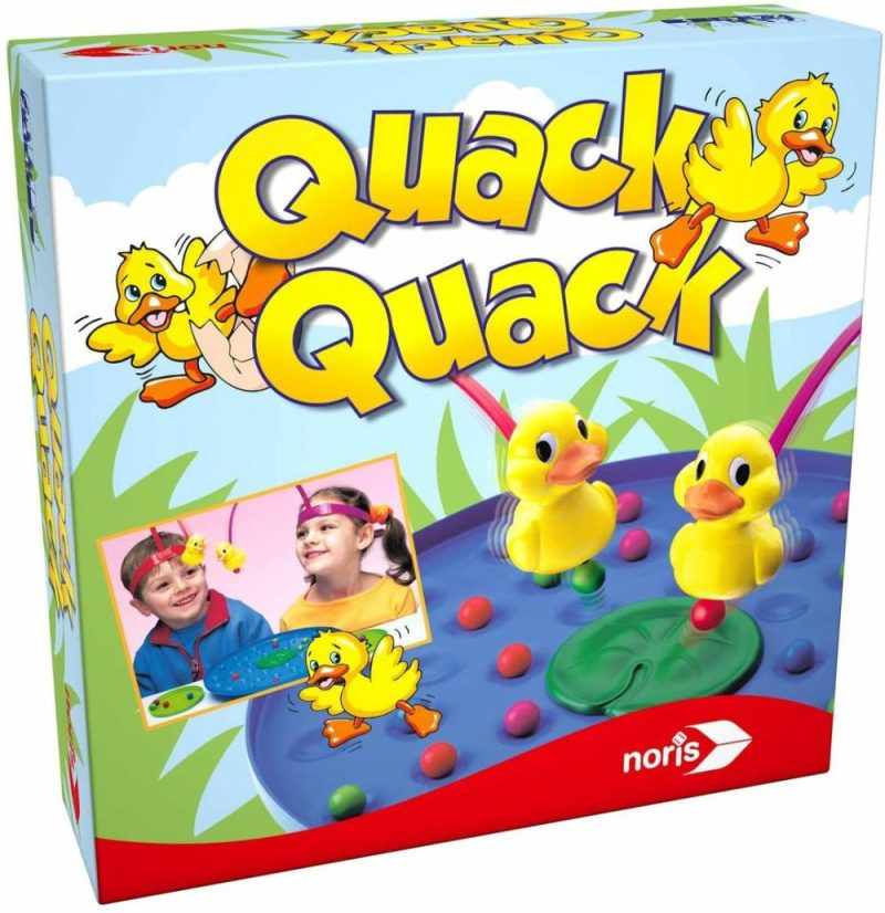 606011594 Children’s Game Quack  |  Playsets & Building Playsets & Building Playsets & Building