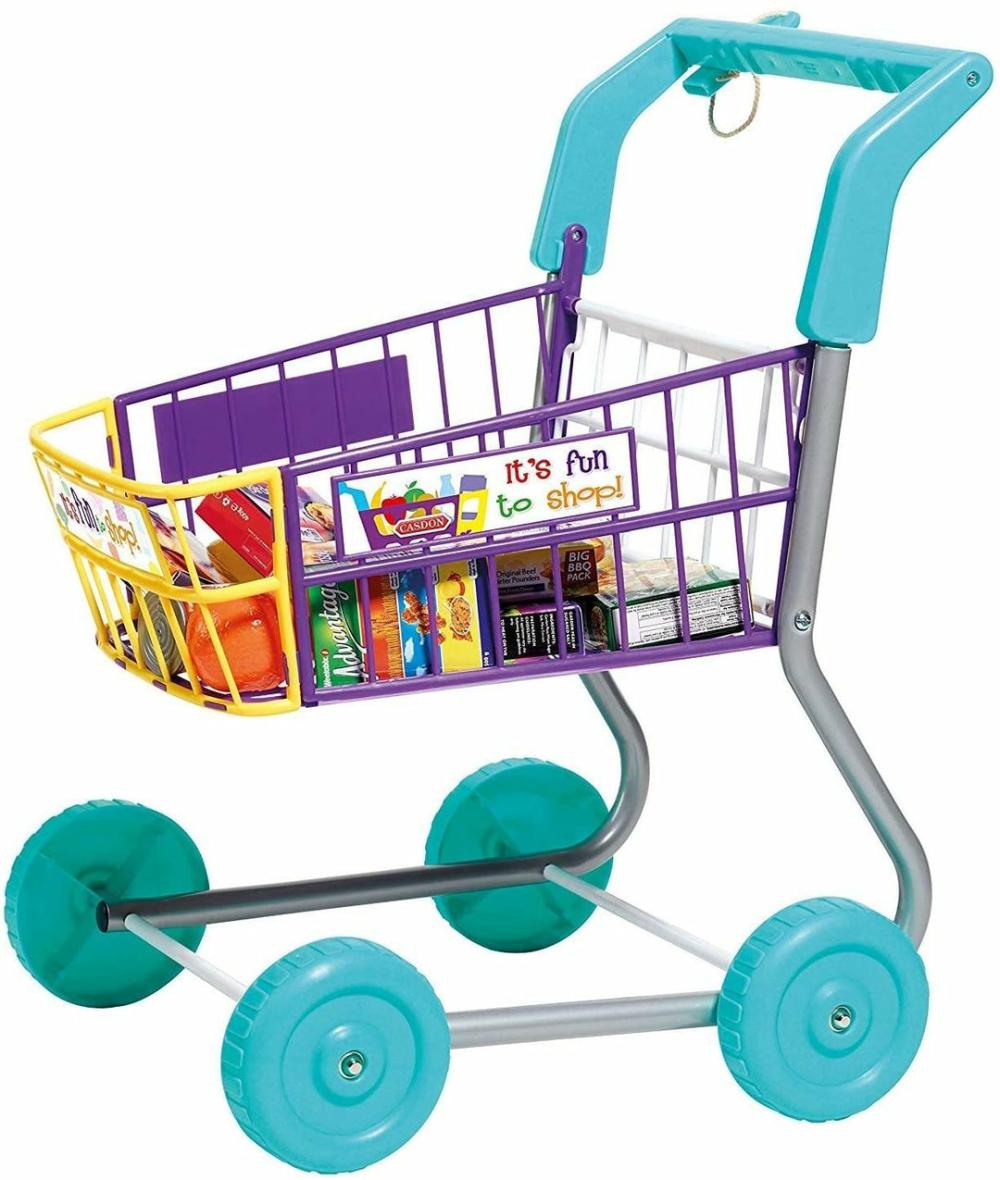 611 Shopping Trolley  |  Playsets & Building Playsets & Building Playsets & Building