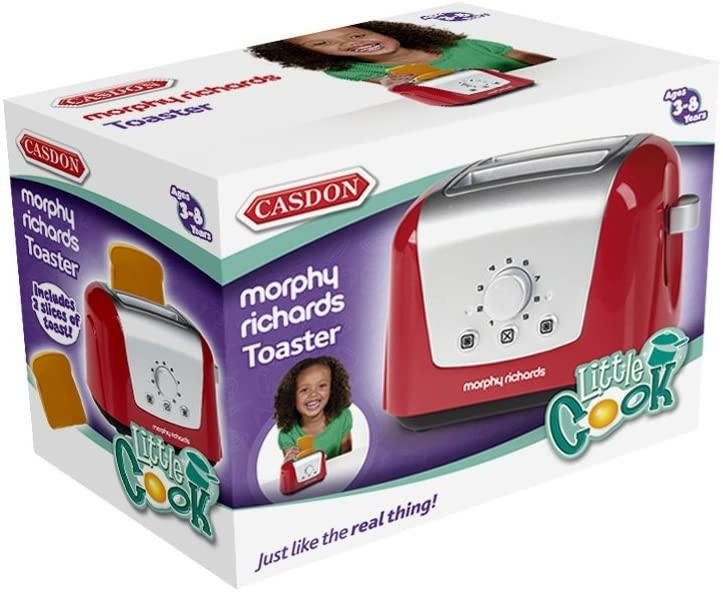 649 Morphy Richards Toaster Multicoloured  |  Playsets & Building Playsets & Building Playsets & Building