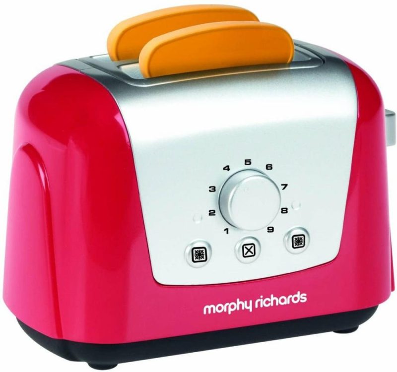 649 Morphy Richards Toaster Multicoloured  |  Playsets & Building Playsets & Building Playsets & Building