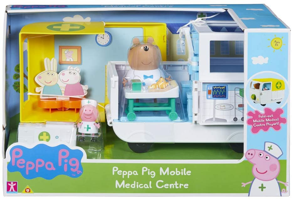 6722 Mobile Medical Centre  |  Play Figures & Vehicles Play Figures & Vehicles Play Figures & Vehicles