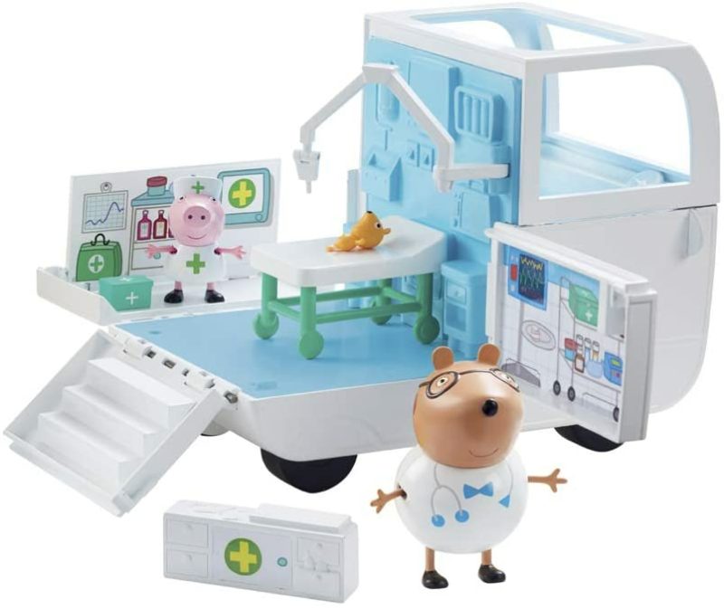 6722 Mobile Medical Centre  |  Play Figures & Vehicles Play Figures & Vehicles Play Figures & Vehicles