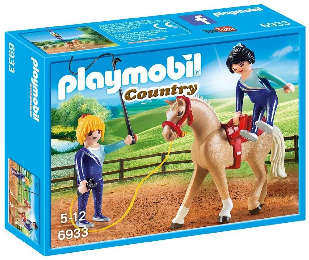 6933 Country Vaulting  |  Play Figures & Vehicles Play Figures & Vehicles Play Figures & Vehicles