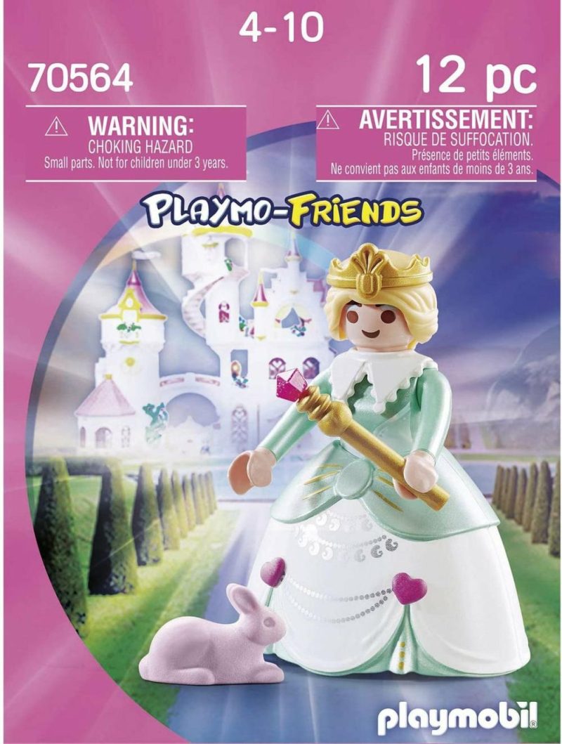 70564 Playmo-Friends Magical Princess, For Children Ages 4+  |  Play Figures & Vehicles Play Figures & Vehicles Play Figures & Vehicles