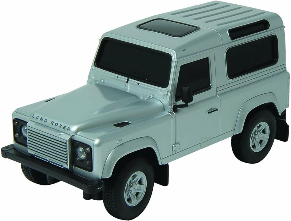 772 84005W Radio Control  Land Rover Defender Toy Multi Colour  |  Electronic Toys Electronic Toys Electronic Toys