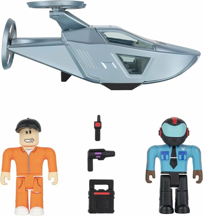 Action Collection:  Vehicle Jailbreak: Drone [Includes Exclusive Vi  |  Playsets & Building Playsets & Building Playsets & Building