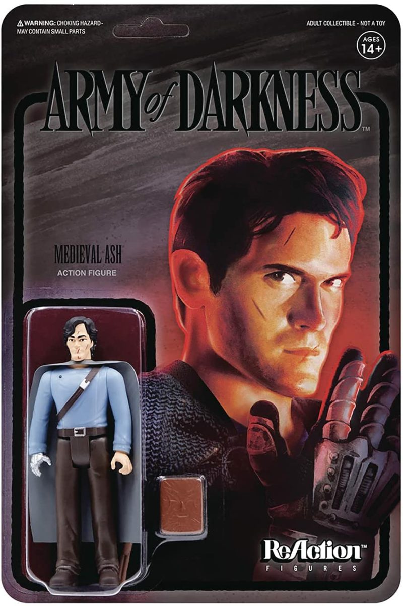 Army Of Darkness Reaction Figure Wave 2 – Medieval Ash Standard  |  Play Figures & Vehicles Play Figures & Vehicles Play Figures & Vehicles