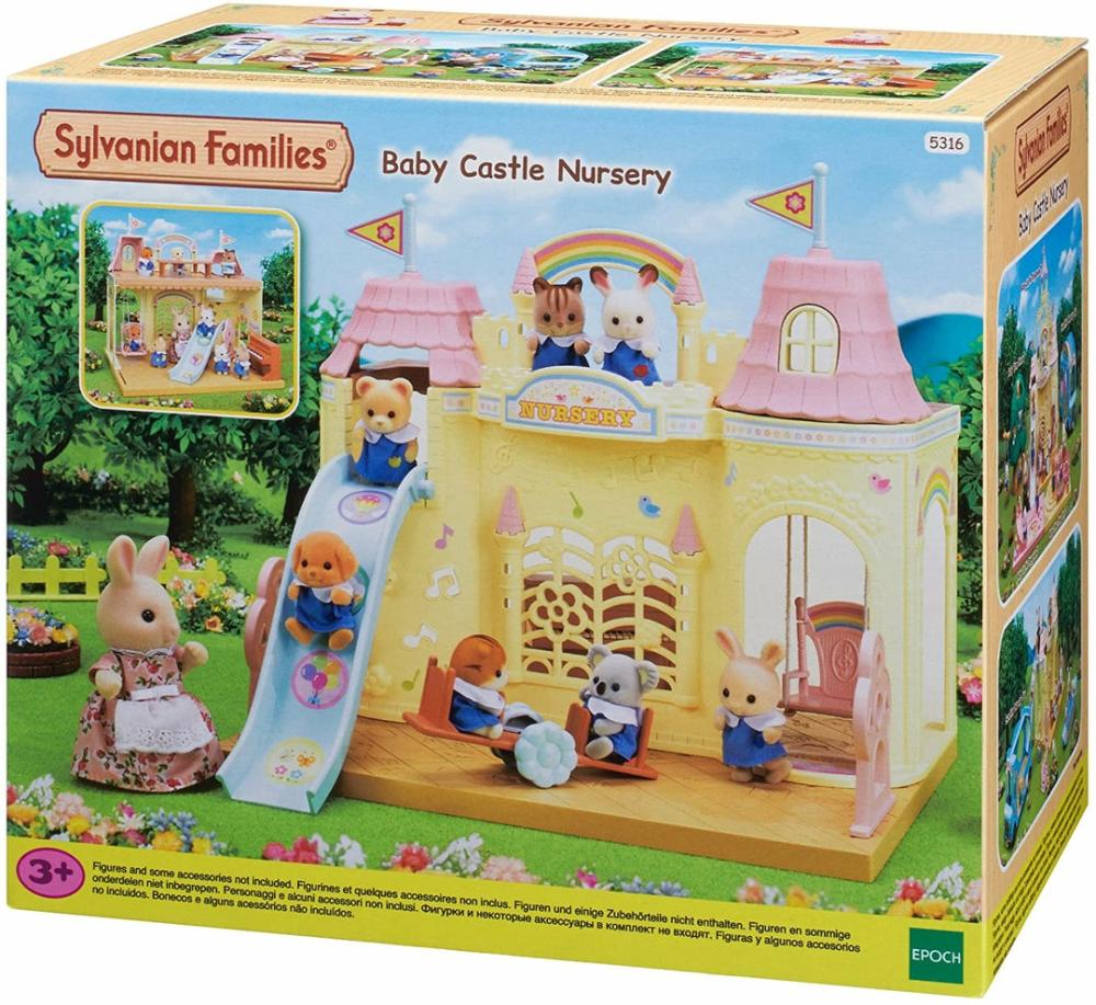 – Baby Castle Nursery  |  Playsets & Building Playsets & Building Playsets & Building