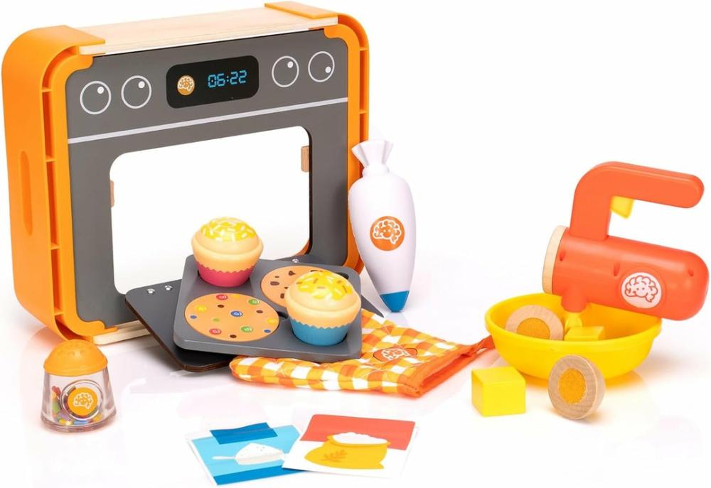 Bakery Set  |  Pretend Play Pretend Play Pretend Play