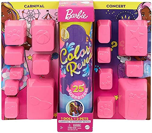 Barbie Color Reveal Ultimate  |  Dolls & Accessories Dolls & Accessories Dolls & Accessories