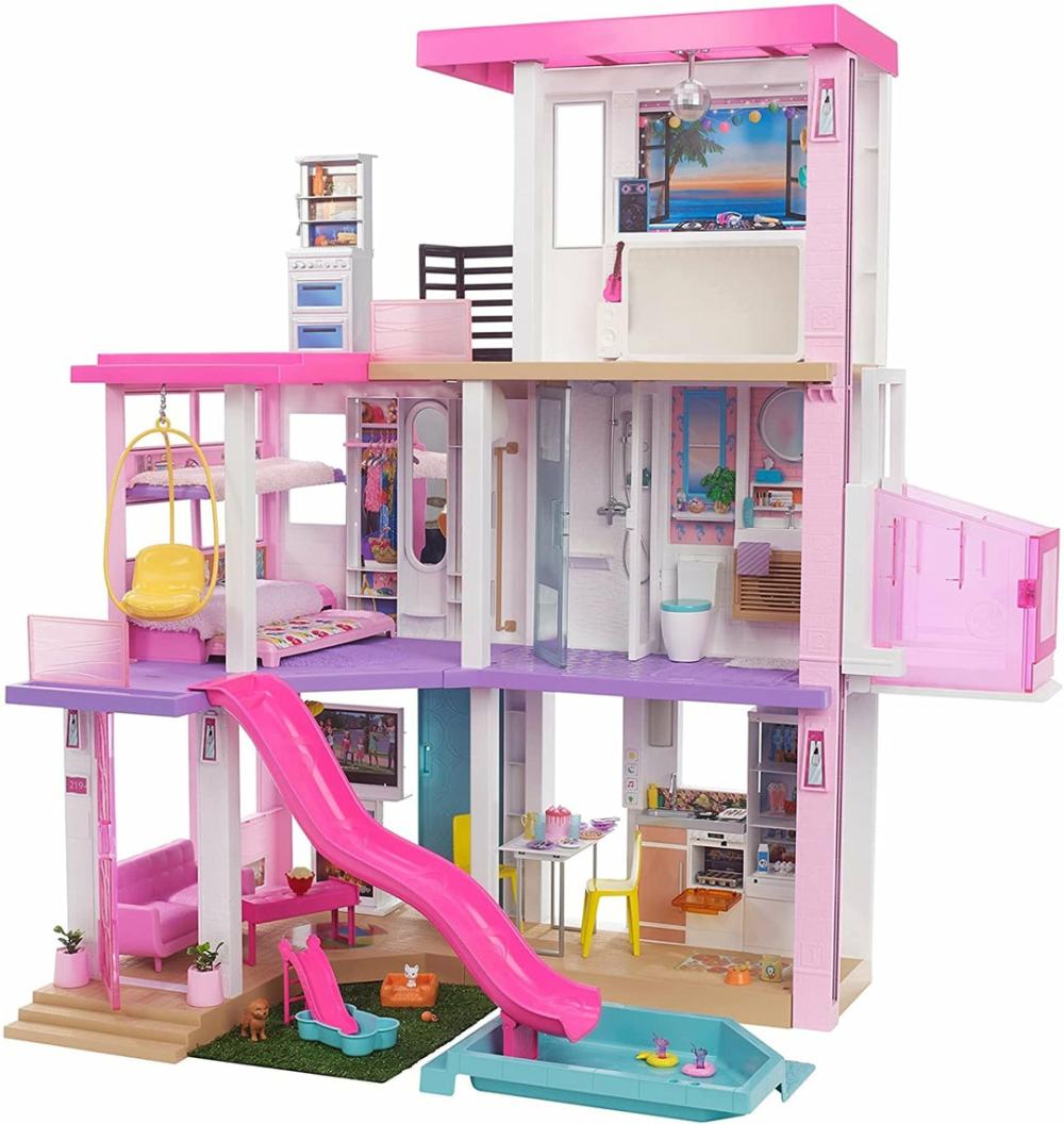 Barbie Dreamhouse  |  Dolls & Accessories Dolls & Accessories Dolls & Accessories