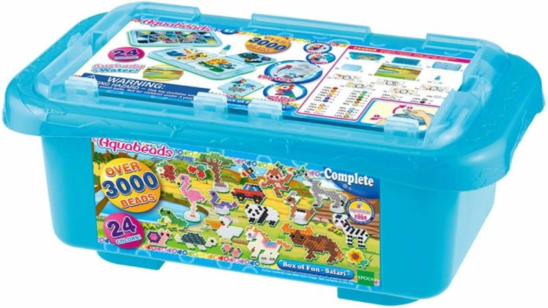 Box Of Fun Safari  |  Playsets & Building Playsets & Building Playsets & Building