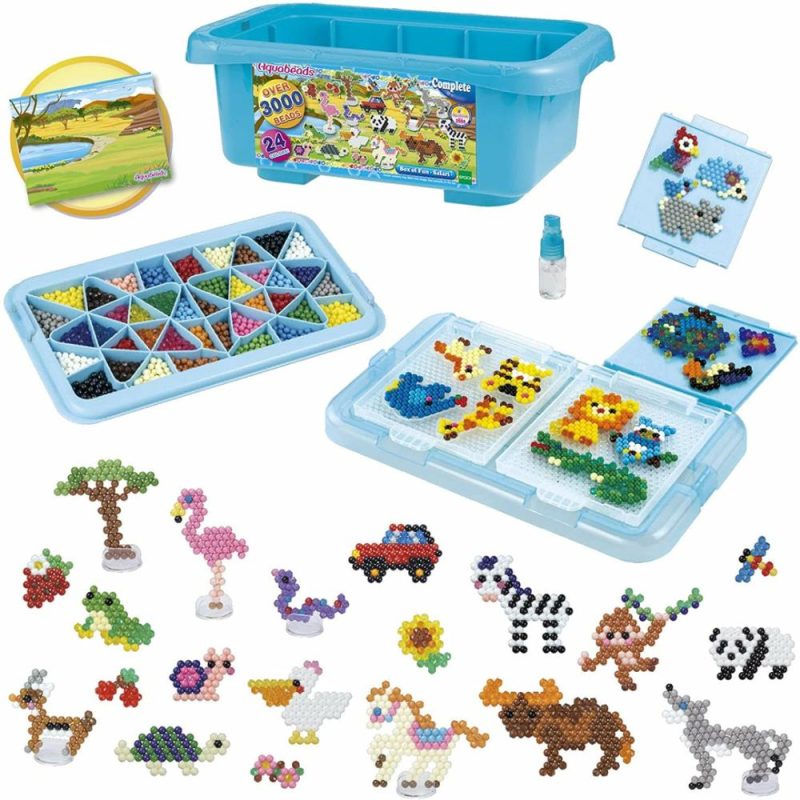 Box Of Fun Safari  |  Playsets & Building Playsets & Building Playsets & Building