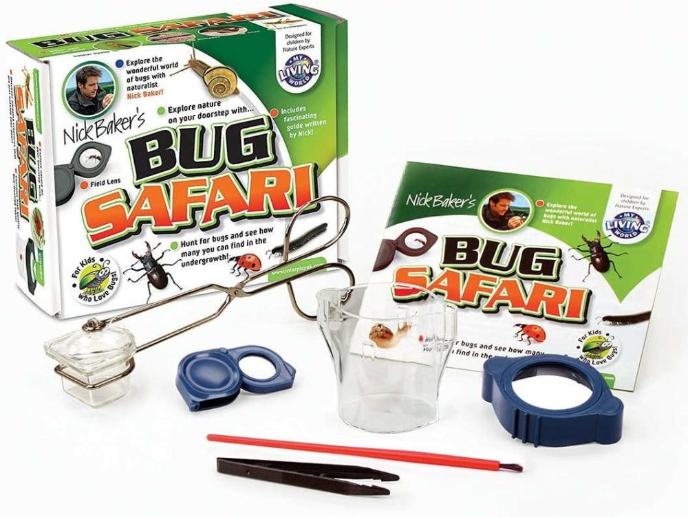 Bug Safari  |  Playsets & Building Playsets & Building Playsets & Building