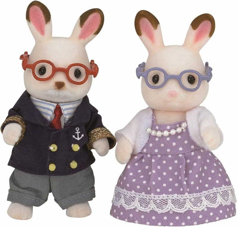 – Chocolate Rabbit Grandparents  |  Plushes And Soft Toys Plushes And Soft Toys Plushes And Soft Toys