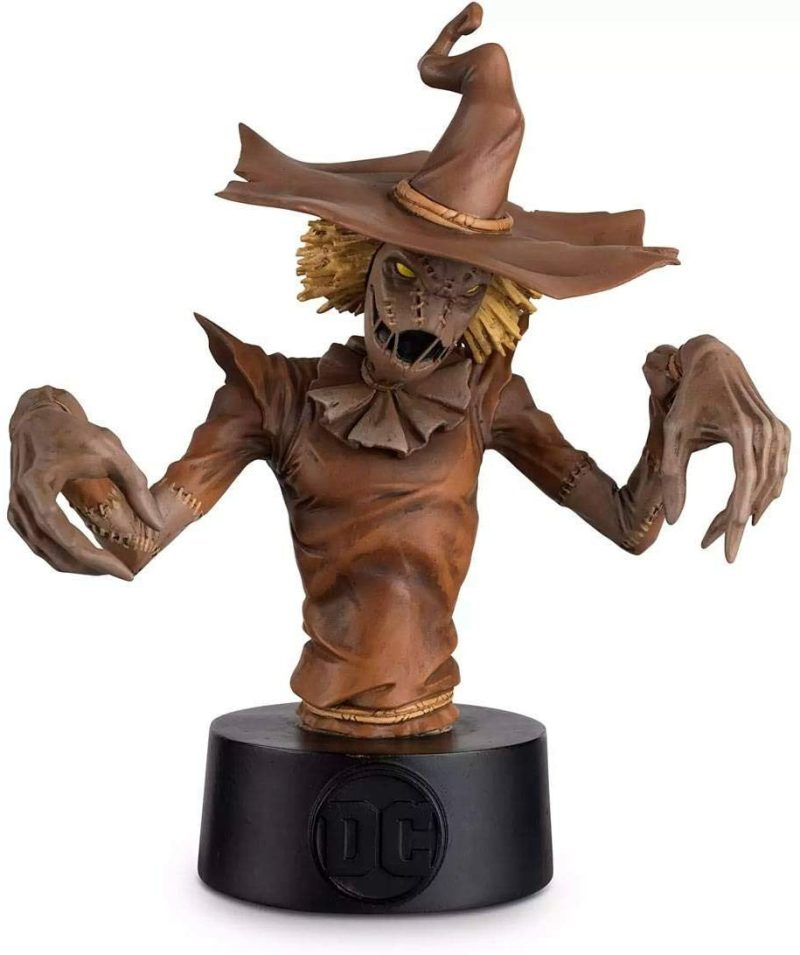 Collector’s Busts Dc  Universe Nº 6 Scarecrow  |  Play Figures & Vehicles Play Figures & Vehicles Play Figures & Vehicles