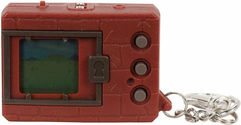 Digimon (Original) Brown – Virtual Monster Pet By Tamagotchi, 41851  |  Electronic Toys Electronic Toys Electronic Toys