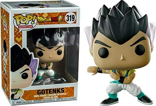 Dragon Ball Z  Gotenks Exclu  24751 Vinyl #319  |  Play Figures & Vehicles Play Figures & Vehicles Play Figures & Vehicles