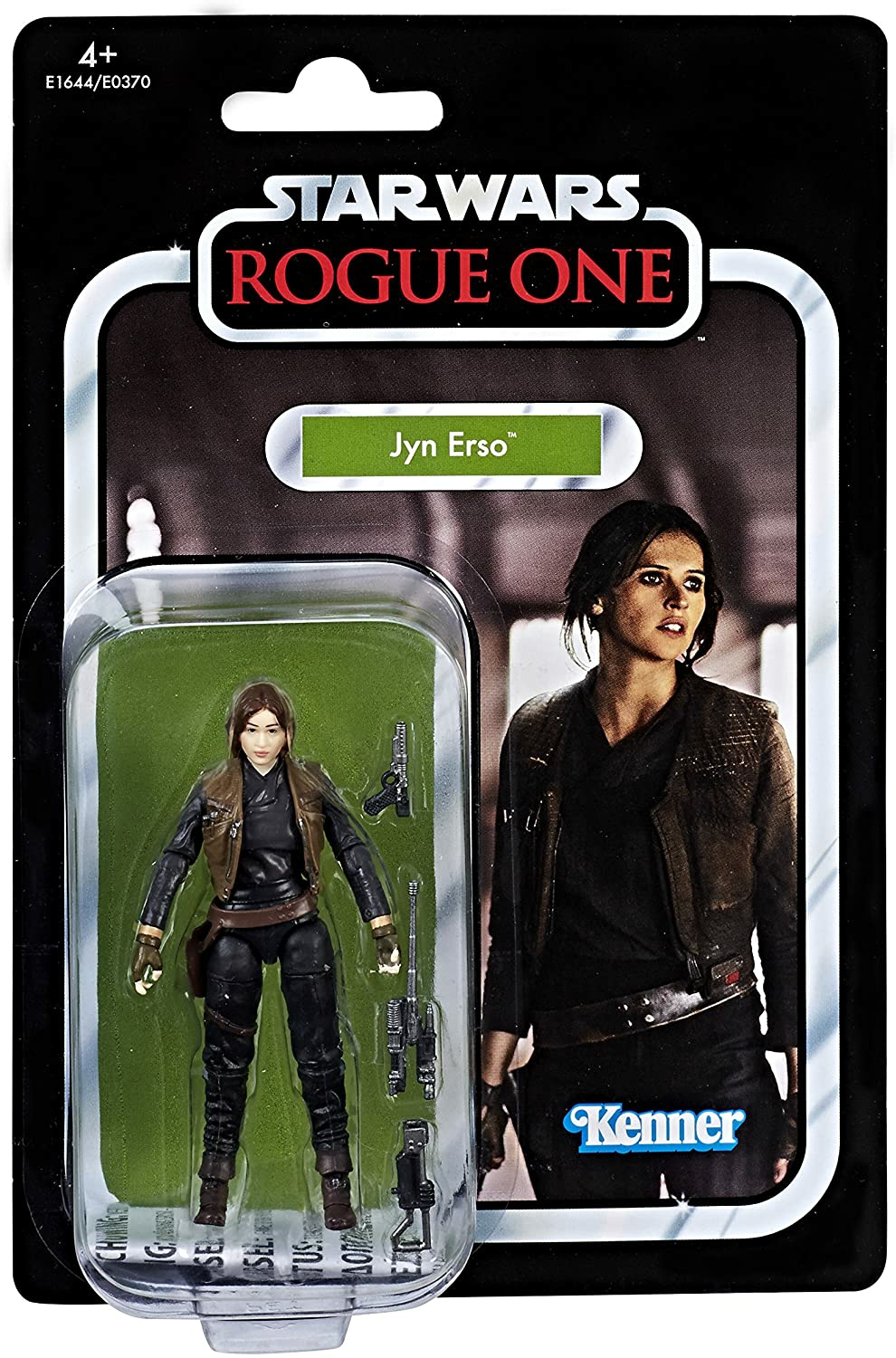 E1644El2 R1 Vin Jyn Erso  |  Play Figures & Vehicles Play Figures & Vehicles Play Figures & Vehicles