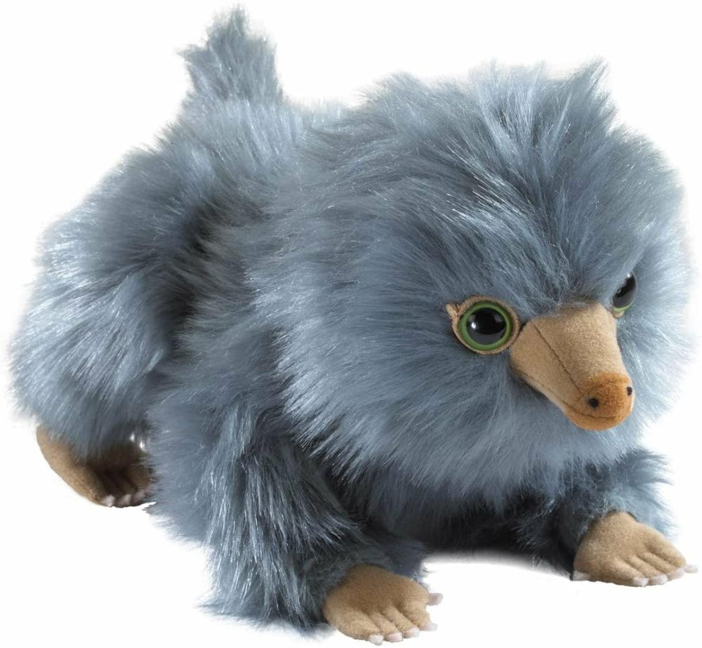 Fantastic Beasts Grey Baby Niffler Plush Officially Licensed 9In (23Cm)  |  Plushes And Soft Toys Plushes And Soft Toys Plushes And Soft Toys