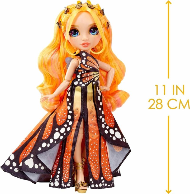 Fantastic Poppy Rowan Orange Doll Fashion Playset  |  Dolls & Accessories Dolls & Accessories Dolls & Accessories