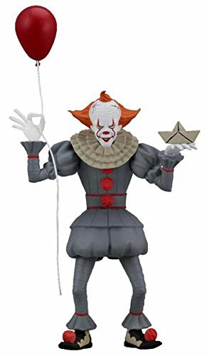 – Figurine It 1990 – Pennywise Ultimate 18Cm – 0634482454695  |  Play Figures & Vehicles Play Figures & Vehicles Play Figures & Vehicles