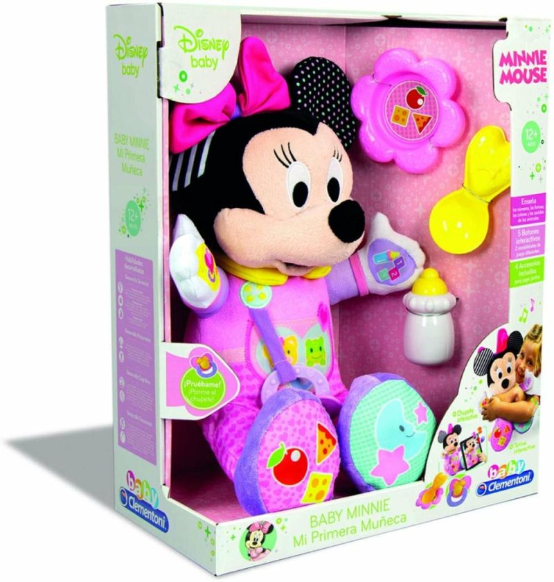 First Minnie Doll,  55380  |  Dolls & Accessories Dolls & Accessories Dolls & Accessories