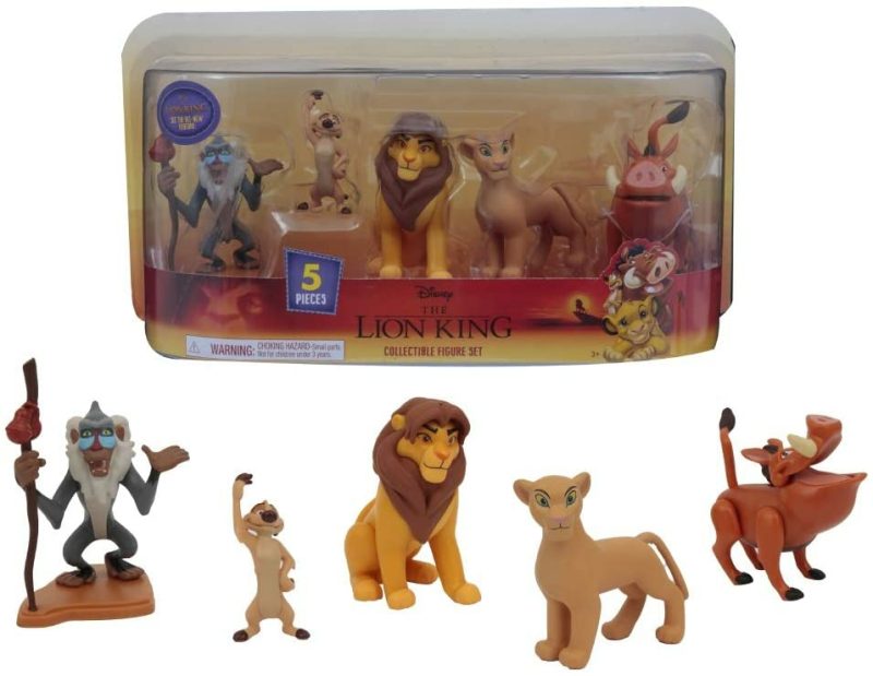 Flair The Lion King Classic Collector Figure Set  |  Play Figures & Vehicles Play Figures & Vehicles Play Figures & Vehicles