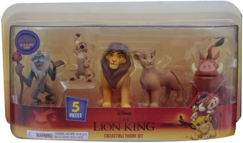 Flair The Lion King Classic Collector Figure Set  |  Play Figures & Vehicles Play Figures & Vehicles Play Figures & Vehicles