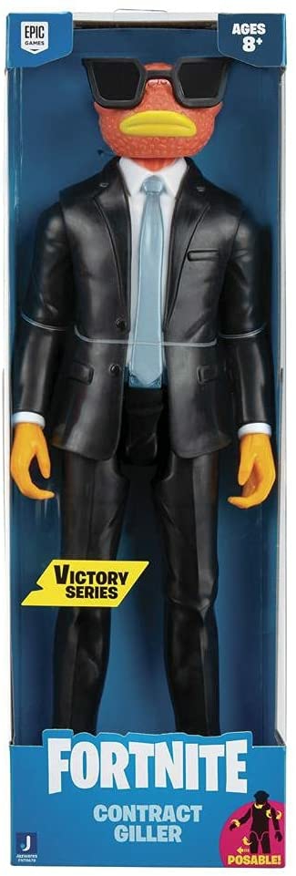 Fnt0670 12" Victory Series Figure-Contract Giller  |  Action Figures Action Figures Action Figures