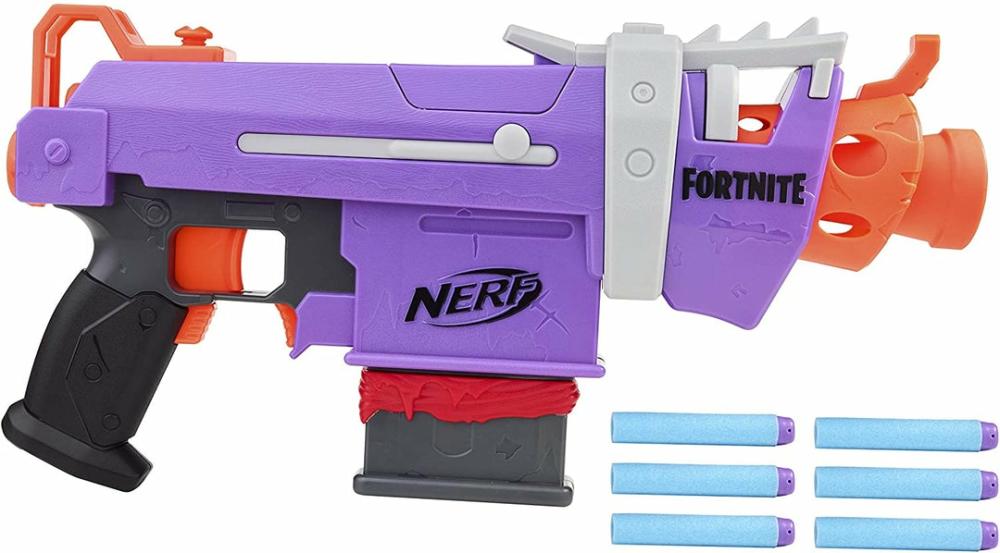 Fortnite Smg E Blaster  |  Pretend Play Pretend Play Pretend Play