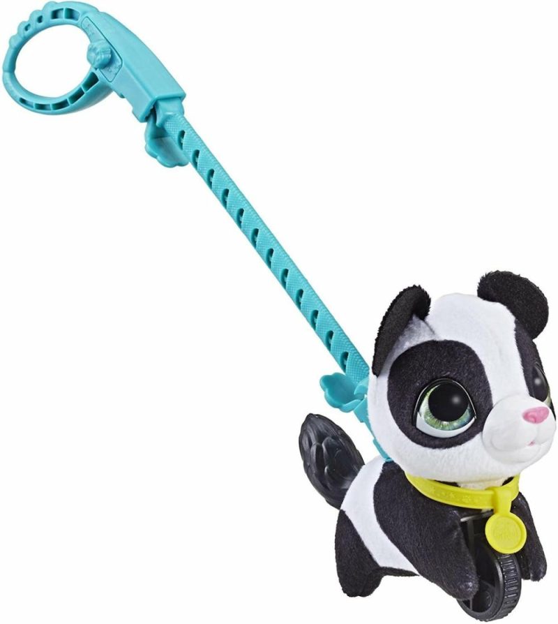 Furreal Walkalots Lil’ Wags, Panda  |  Playsets & Building Playsets & Building Playsets & Building