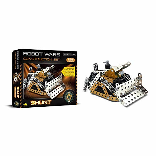 Gbc0008 Robot Wars Construction Set-Shunt  |  Playsets & Building Playsets & Building Playsets & Building