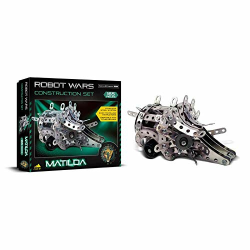 Gbc0009 Robot Wars Construction Set-Matilda  |  Playsets & Building Playsets & Building Playsets & Building